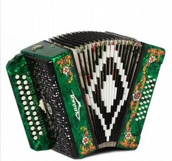 Репетитор по гармони (хромка)