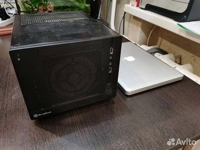 Компактный игровой компьютер i7-4770/8/GTX970/SSD