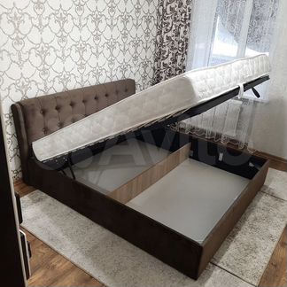 Кровать Лагуна - 180х200см - Дзержинка