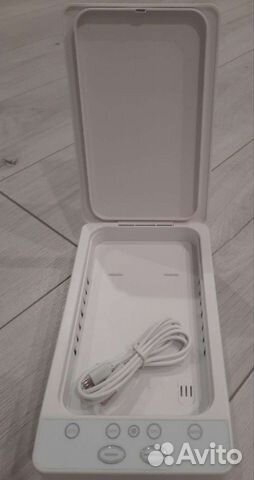 Стерилизатор уф