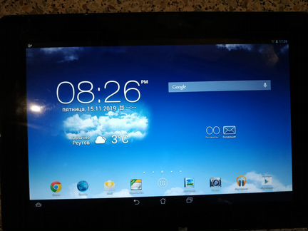 Планшет asus MeMO Pad FHD 10 ME302KL