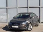 Opel Astra 1.6 МТ, 2013, 160 000 км