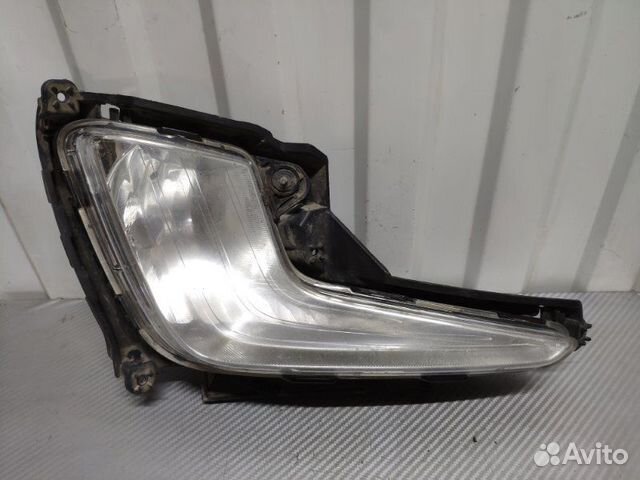 Фара противотуманная передняя правая Kia Rio QB