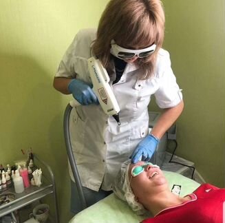 Удаление татуажа лазером