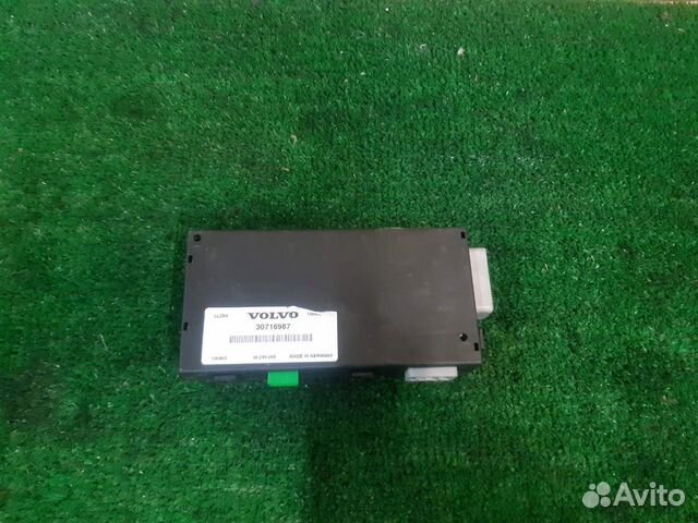 Volvo XC70 XC60 блок согласования фаркопа