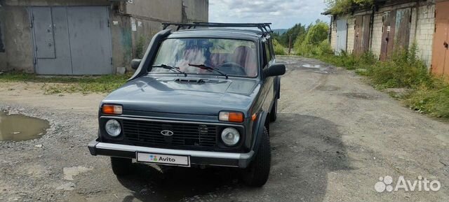 Ваз 2131 рысь