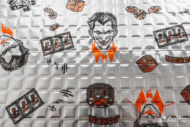 Виброизоляция Шумоff Joker 2 мм