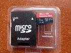 Карта памяти micro SD объявление продам