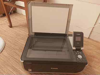 Принтер сканер mp510