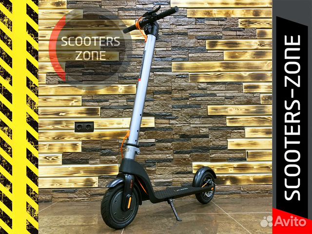 Электросамокат