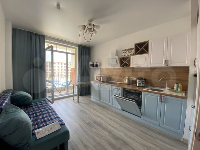 2-к. квартира, 52 м², 3/5 эт.