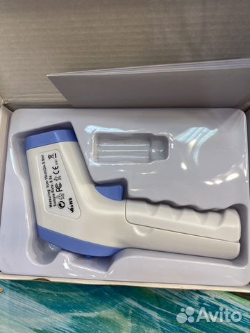 Бесконтактный градусник