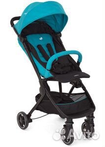 Joie Pact lite pacific прогулочная коляска