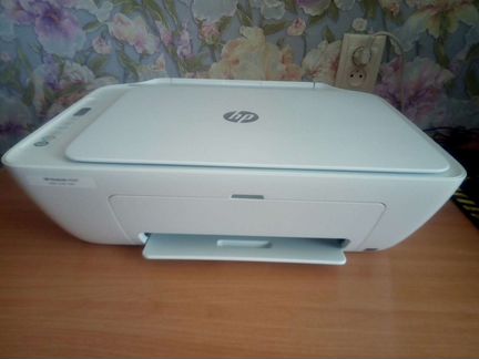 Мфу Струйное HP DeskJet 2620 All-in-One