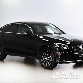 Mercedes-Benz GLC-класс Coupe 2.1 AT, 2018, 36 941 км