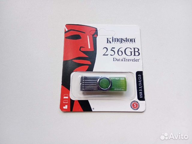 Usb флешка 256 gb