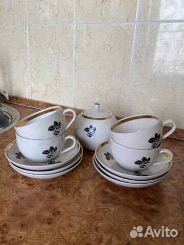 Чайный сервиз