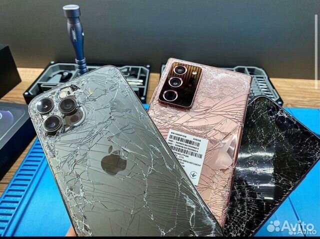 Ремонт мобильных телефонов I Гарантия до 365 дней