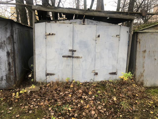 Гараж, 18 м²