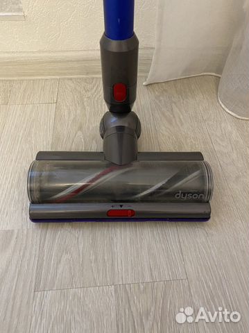 Пылесос Dyson v11 absolute extra