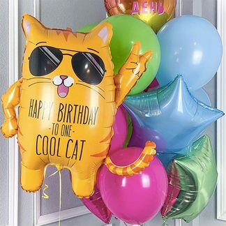 Фольгированные шары