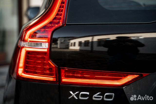 Volvo XC60 2.0 AT, 2019, 152 000 км