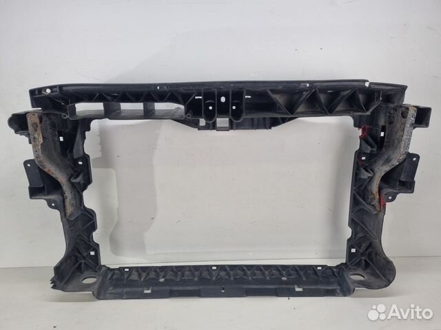 Volkswagen Tiguan (07-16) панель передняя