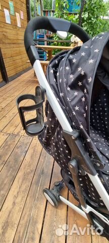 Прогулочная коляска yoya plus 3