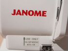 Оверлок Janome MyLock 210D белый объявление продам