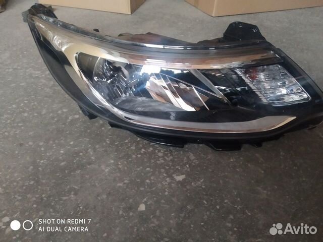 Фара Киа Рио 15-17 г.в. левая,правая