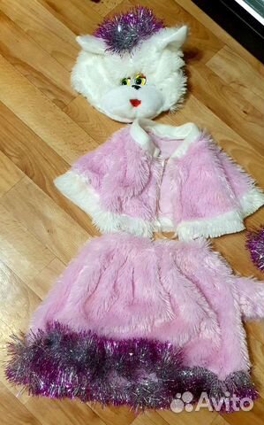 Костюм кошечки
