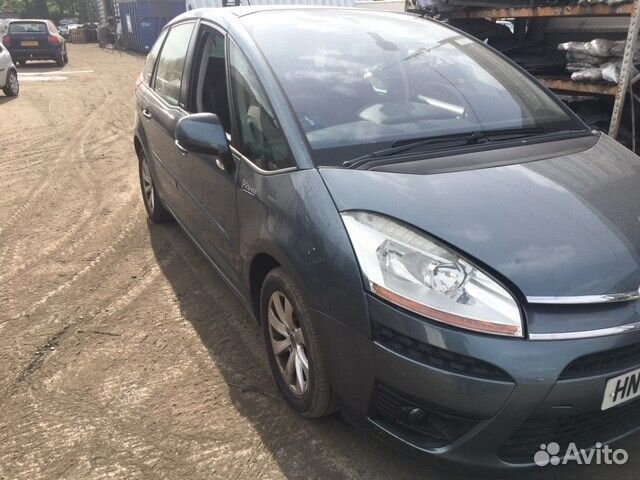 Разбор на запчасти Citroen C4 Picasso 2006-2013