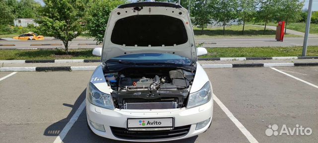 Skoda Octavia 1.8 AT, 2012, 188 000 км