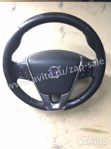 Руль Volvo Xc60