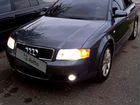 Audi A4 1.8 CVT, 2002, 183 000 км объявление продам