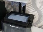 3d принтер фотополимерный voxelab proxima 6 объявление продам