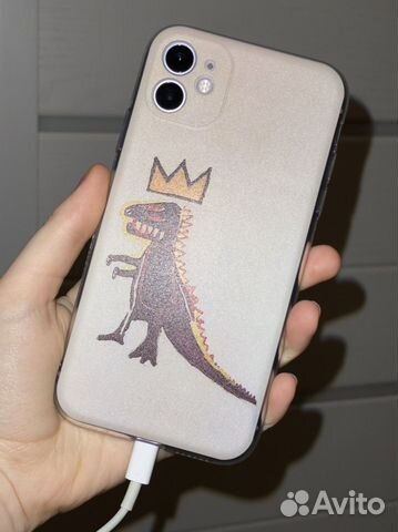 Чехол на iPhone 11 новый