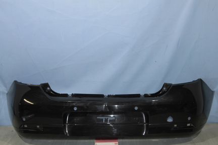 Бампер задний Renault Logan 2 (Рено Логан 2)