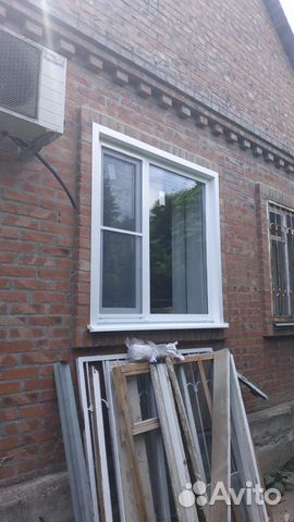 Окна пластиковые