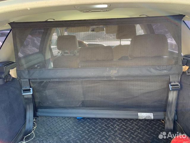 Шторка оригиналтная для audi