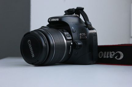 Canon 550D Full HD 18,0 млн. пикселов