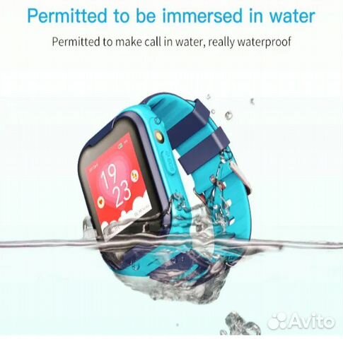 NCX5 4G LTE смарт-часы/симка/аккумулятор:1280 мАч