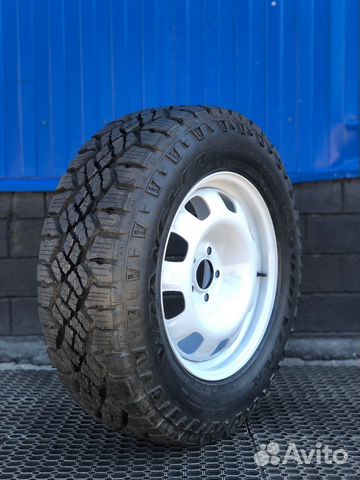Диски оригинал R18 на Land Rover Defender