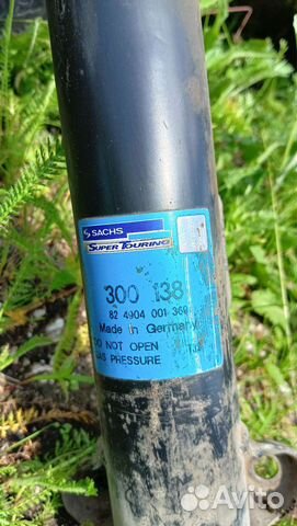 Стойки на Мерседес С 200