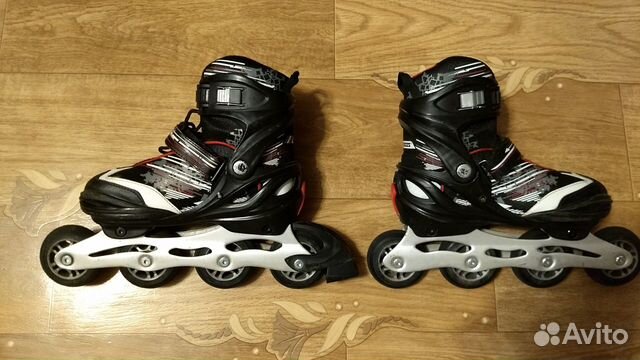 Ролики Roches Yuma раздвижные 36-40 р