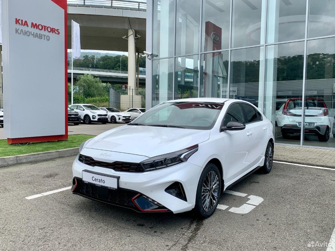 Cerato gt line 2022