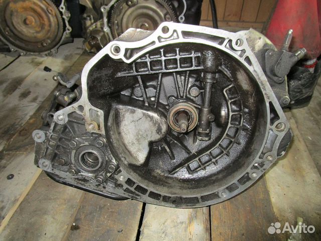 МКПП на Daewoo Nexia (Дэу Нексия) A15SMS, 1.5л