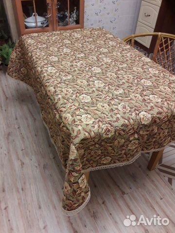 Новая скатерть, гобелен