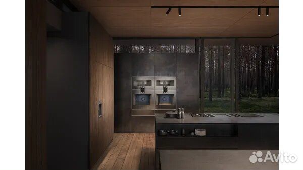 Духовой шкаф Gaggenau BO480112. В наличии