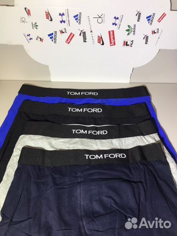 Трусы боксеры Форд